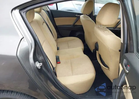 2012 Mazda Mazda3 I Touring from USA, damaged, VIN JM1BL1V75C1665809